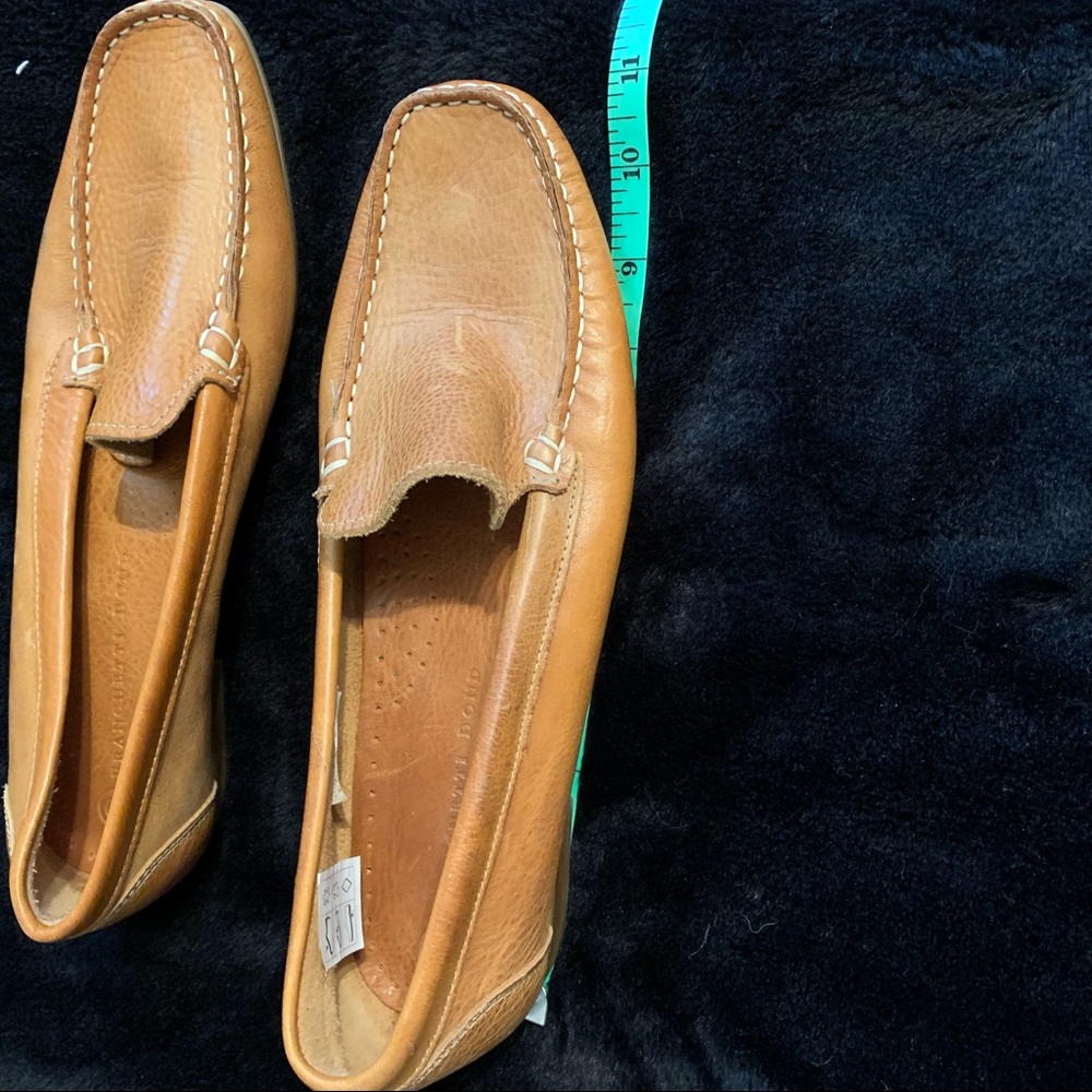Franchetti Bond leather loafer - Picture 6 of 10